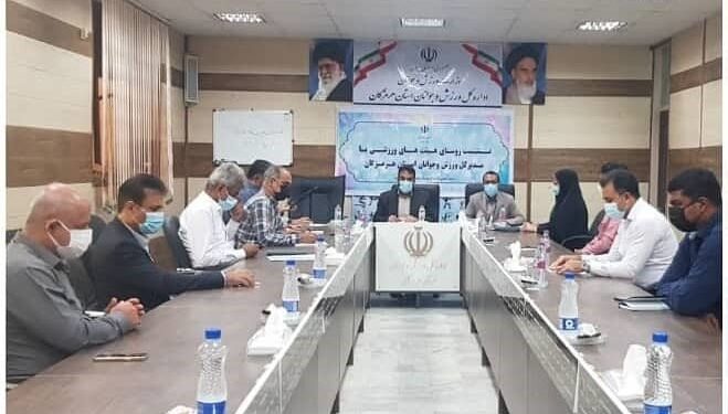 برگزاری سومین دوره المپیاد استعدادهای ورزشی کشور در بهمن ماه