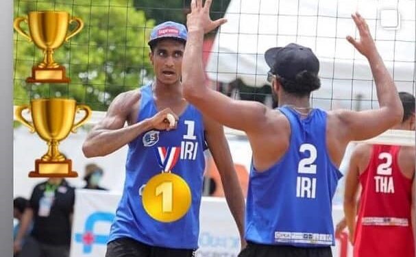 تبریک حمید رضایی به افتخار آفرینی جوان هرمزگانی در آسیا