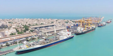 صادرات بیش از ۱۱ میلیون تن کالا از گمرکات هرمزگان