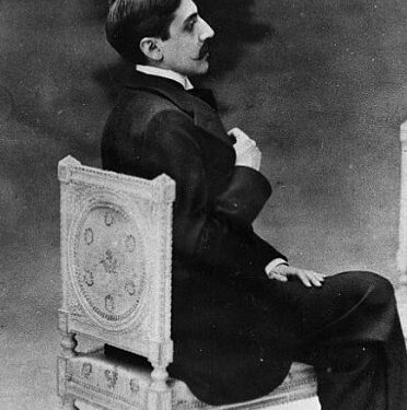 خواندن از نگاه پروست