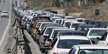 هرمزگان دومین استان در تردد خودروهای شخصی