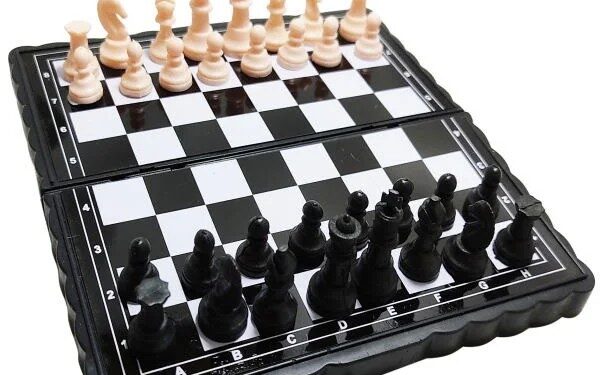 نادر نوروزیان قهرمان مسابقات هفتگی شطرنج میناب