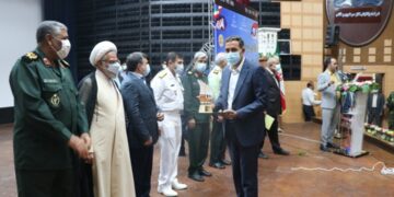 کسب رتبه برتر اتاق بازرگانی هرمزگان