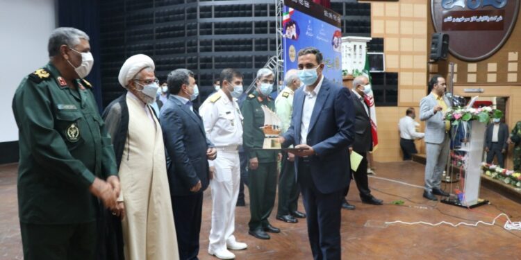 کسب رتبه برتر اتاق بازرگانی هرمزگان