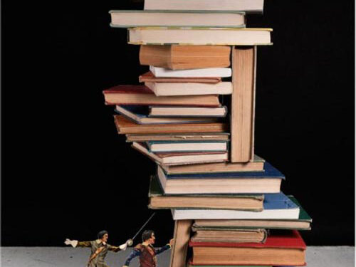 چرا باید کتاب بخوانیم؟