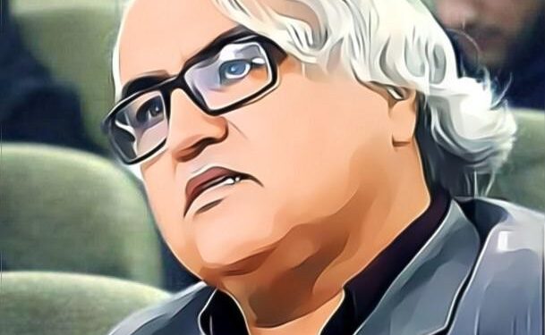 راشد انصاری - دبیر صفحه طنز