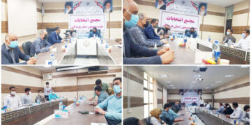 انتخاب مصطفی خادم به عنوان رئیس هیات بدمینتون استان هرمزگان