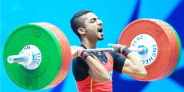 حضور سه هرمزگانی در لیگ برتر وزنه برداری