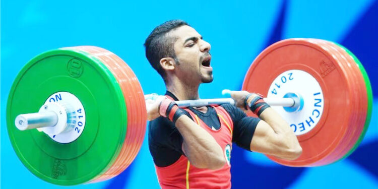 حضور سه هرمزگانی در لیگ برتر وزنه برداری