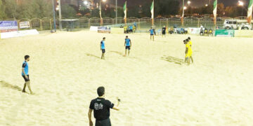 خداحافظی تلخ شهرداری با لیگ برتر فوتبال ساحلی