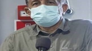 دبیر هیات فوتبال هرمزگان