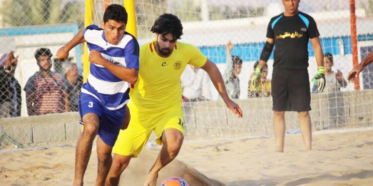 شهرداری دشتی میزبان را به زانو در آورد