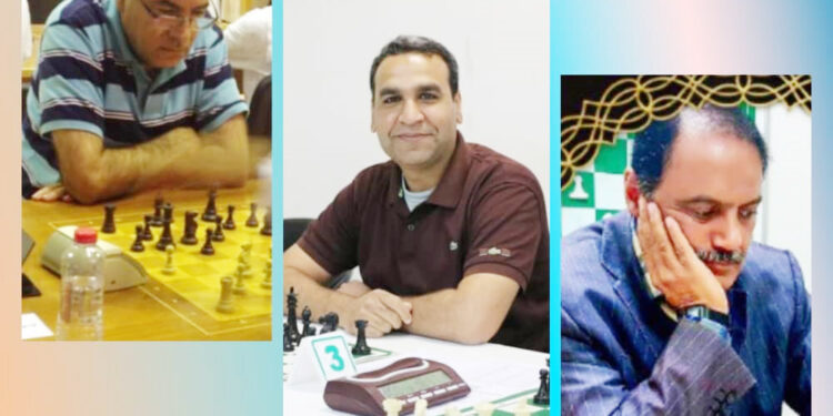 مسابقات هیات شطرنج میناب در راستای دستورالعمل ستاد مبارزه با ویروس کرونا