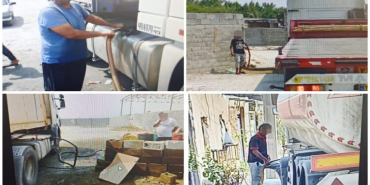 مصادره خودروها و شناورهای حامل سوخت قاچاق به نفع دولت