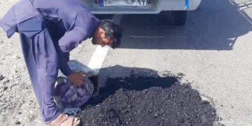 این جاده مهم به حمایت دولت نیاز دارد