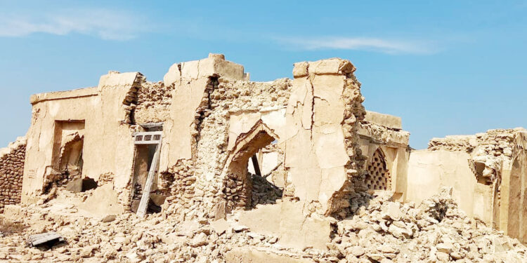 ابنیه‌های تاریخی قشم