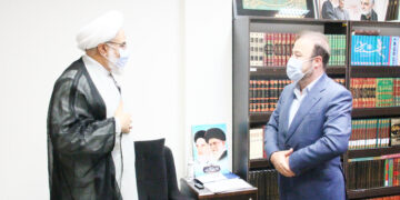 نماینده ولی فقیه در استان : توجه به رشد تولید و توسعه در فولاد هرمزگان قابل تقدیر است