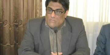 معاون بهداشتی دانشگاه علوم پزشکی هرمزگان