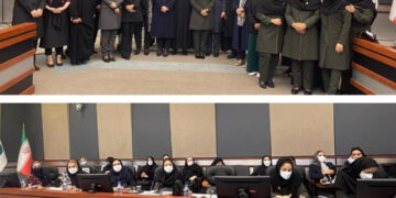 افتتاح نمایندگی کانون زنان بازرگان هرمزگان در جزیره کیش