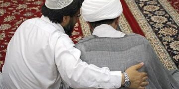 امام جمعه اهل سنت قشم