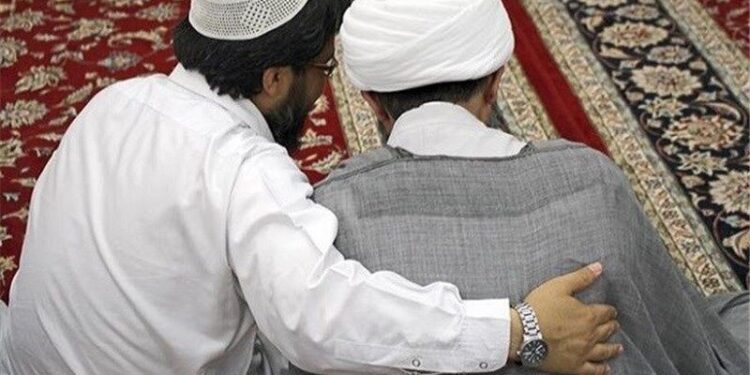 امام جمعه اهل سنت قشم