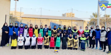 تست انتخابی جهت اعزام به مسابقات والیبال ساحلی قهرمانی کشور