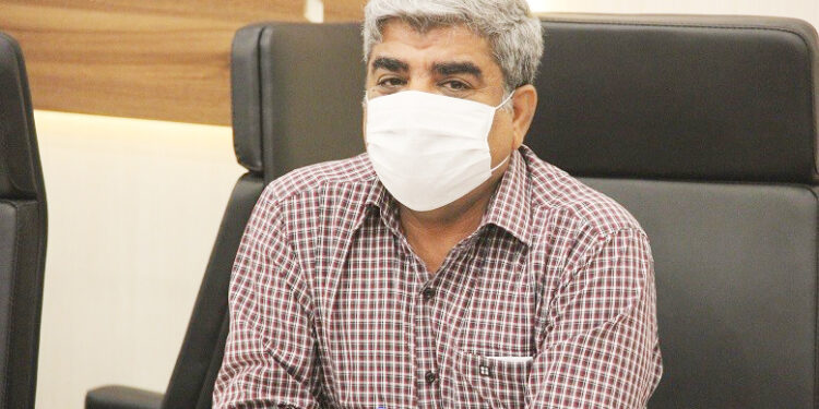 تشکیل پرونده 3 میلیارد ریالی عرضه خارج از شبکه مرغ در حاجی آباد