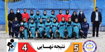 ساحلی بازان شهرداری بندرعباس