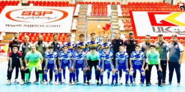 نوجوانان فولاد شکست سختی را به صومعه سرای گیلان تحمیل کردند