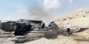 جاده بندرعباس - کهورستان به لار