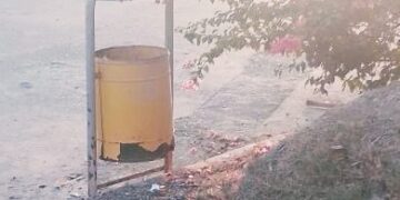 حکایت مخازن زباله کوچک شهری