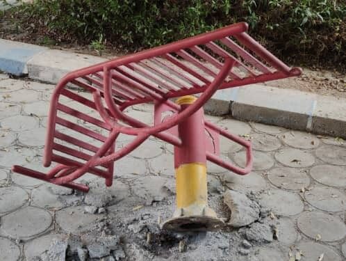 مشارکت در حفظ اموال عمومی ضروری است