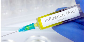 واکسن آنفولانزا