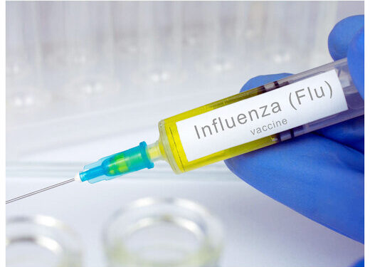 واکسن آنفولانزا