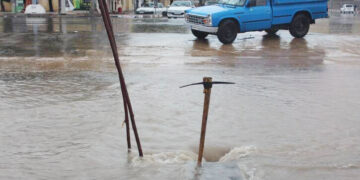 مديرکل بحران: بندرعباس با يک باران چند ميلي متري دچار مشکل مي‌ شود