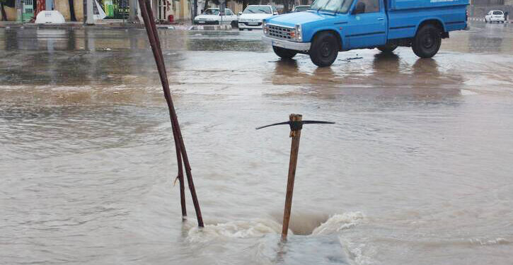 مديرکل بحران: بندرعباس با يک باران چند ميلي متري دچار مشکل مي‌ شود