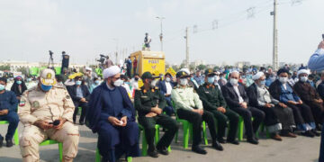 13 ابان1400 بندرعباس