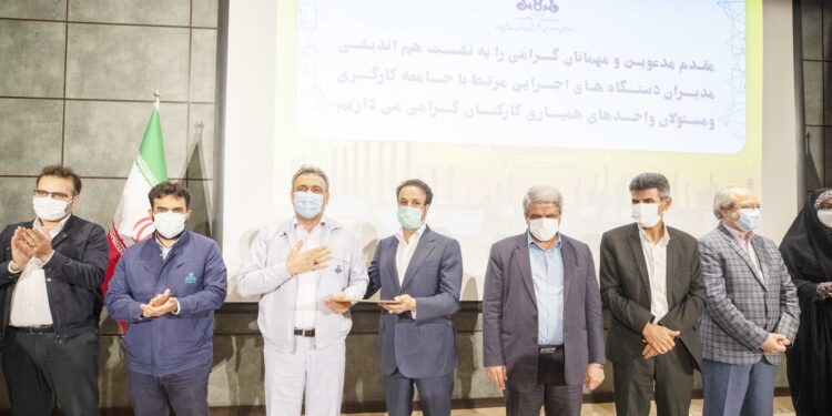 مدیرعامل شرکت نفت ستاره خلیجفارس: حفظ سرمایه های انسانی از واجبات است
