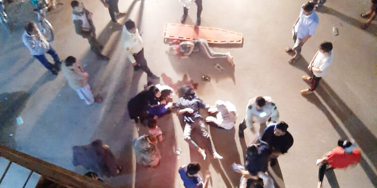 شادمانی های مرگبار بندرعباس پایان ندارد