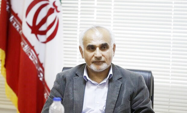 رئیس دانشگاه علوم پزشکی استان هرمزگان