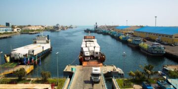 رشد صادرات نفتی در بنادر شرق هرمزگان