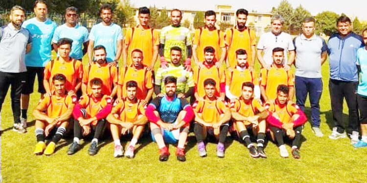 تیم‌های هرمزگانی در گروه پنجم جای گرفتند