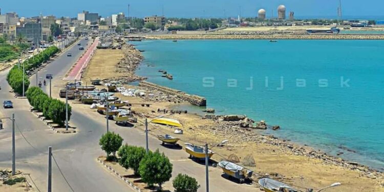 جاسک محل آزمون و خطا نیست