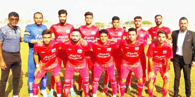 فولاد هرمزگان