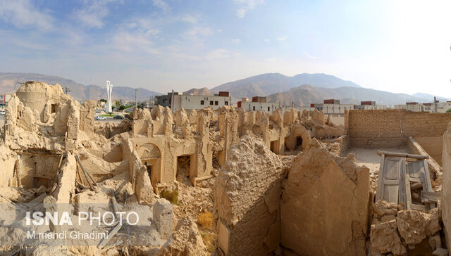 قلعه خان بستک مرمت می شود - روزنامه ندای هرمزگان
