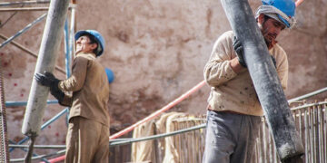 کارگران شرکت کیسون