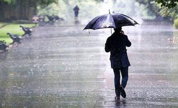 هرمزگان در انتظار رگبار باران، رعد و برق و تند باد لحظه ای است