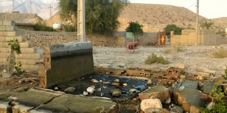 روستای کووه دهستان سیاهو