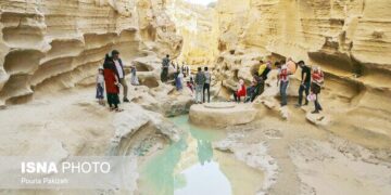 واکسیناسیون کرونا به گردشگری قشم رونق داد