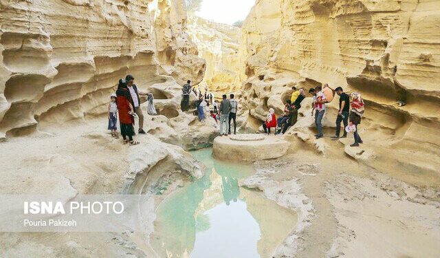 واکسیناسیون کرونا به گردشگری قشم رونق داد